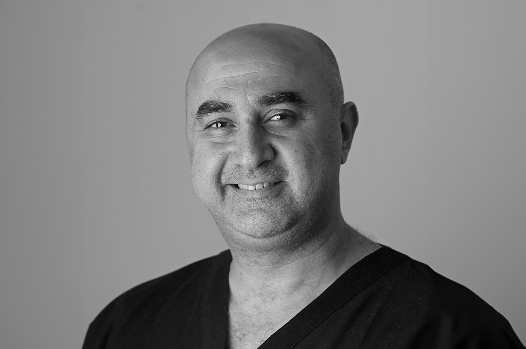 Dr. Bassam Rabie